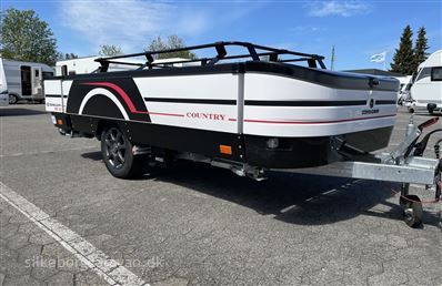 Combi-Camp Country Kingsize Xclusive HEAT